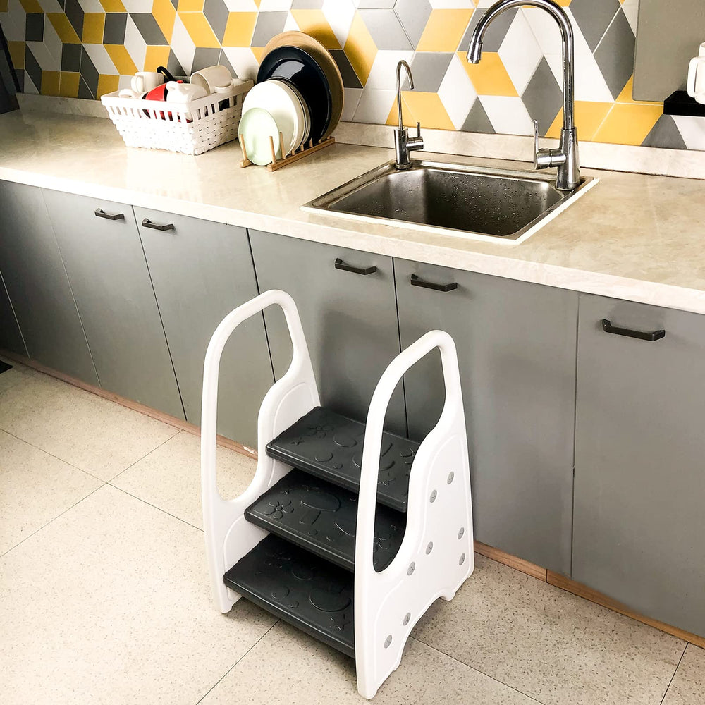 Wiifo easy assembly and simple cleaning save time after meals or play.