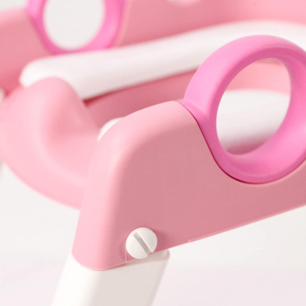Wiifo adjustable footrest in five heights grows with child