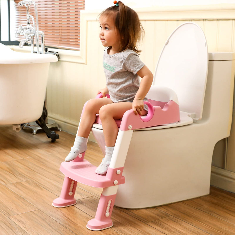 Wiifo double handrails provide extra balance during climb and sit