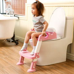 Wiifo double handrails provide extra balance during climb and sit