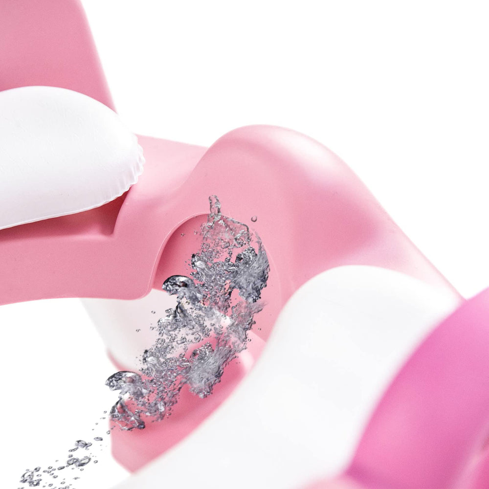 Wiifo padded seat adds comfort during potty sessions