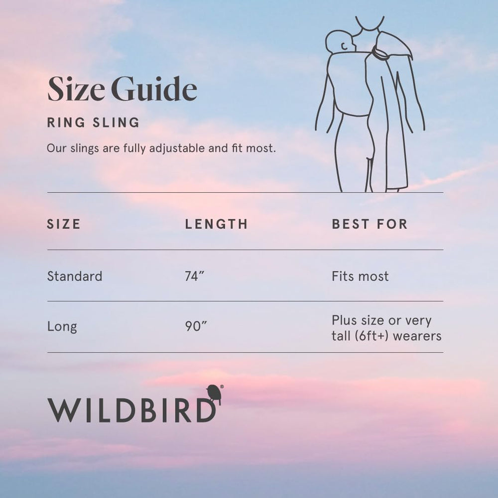 Compact fold design doubles as shade, nursing cover, or light blanket.