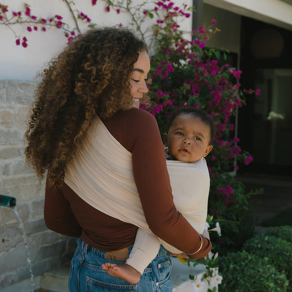 WildBird long 90-inch length shown for plus-size or tall wearers.