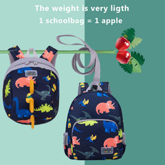 Willikiva safety harness feature supporting parental supervision during outings