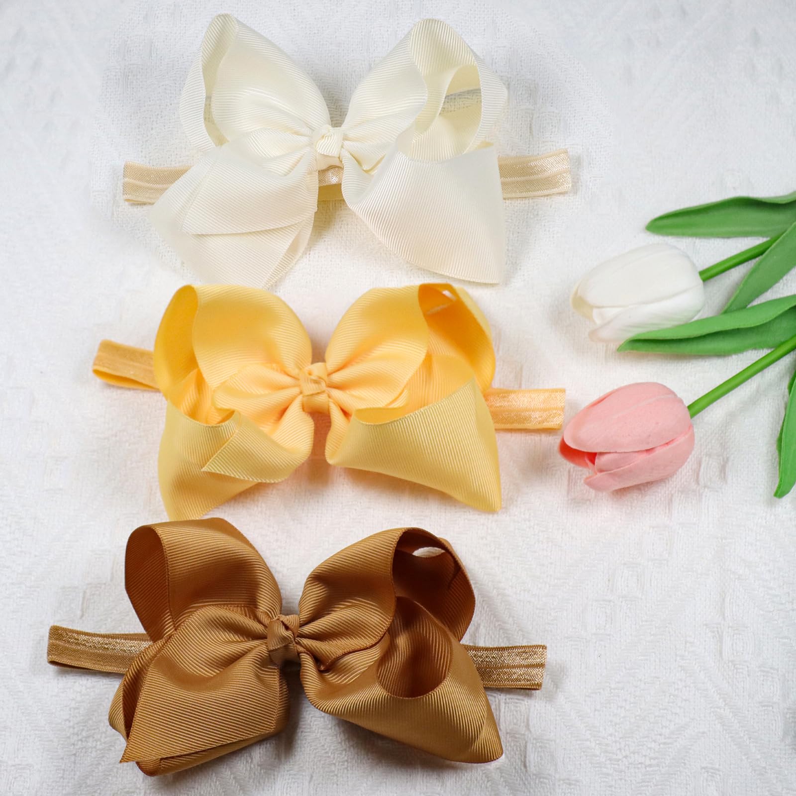 WillingTee baby hair accessories suitable for outfits and portraits
