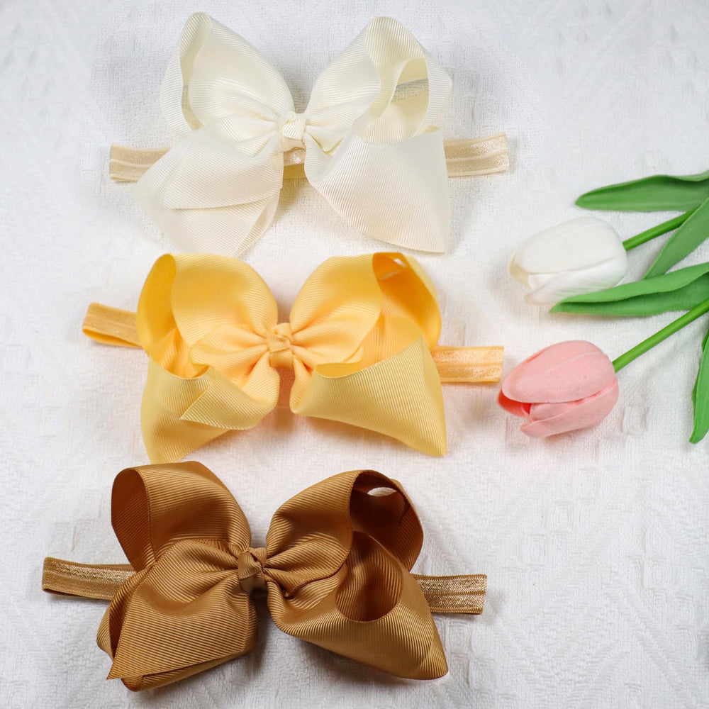 WillingTee baby hair accessories suitable for outfits and portraits