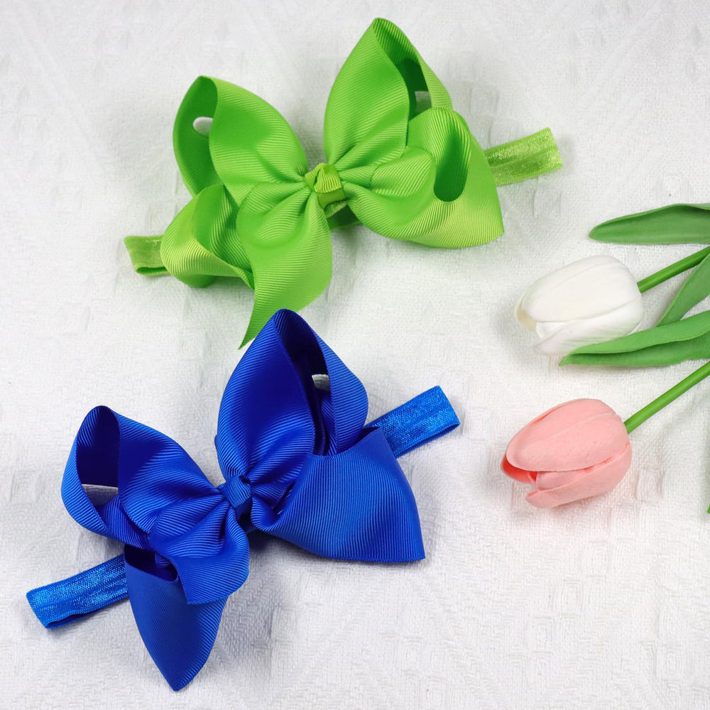 WillingTee kids headbands combine fashion and comfort for little ones