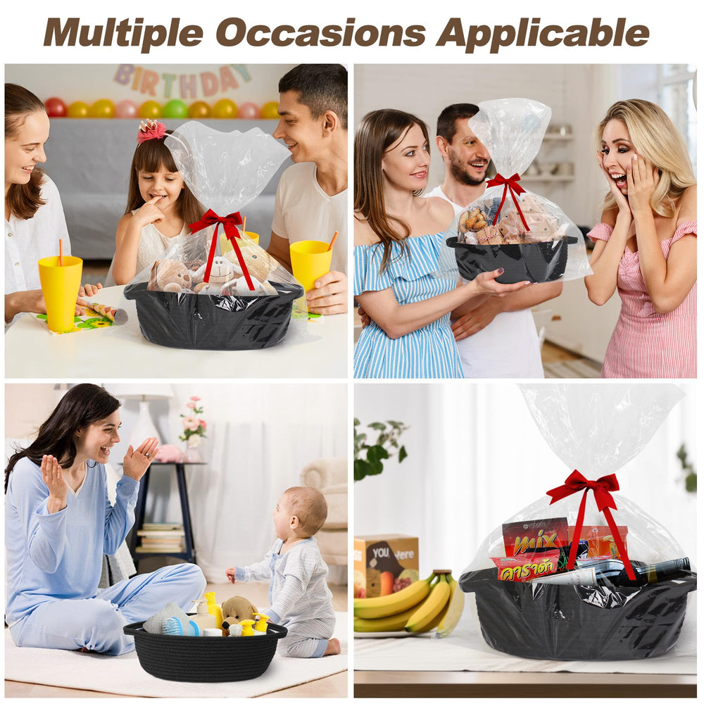 Willitat decorative-storage-black adds a cozy touch to any room