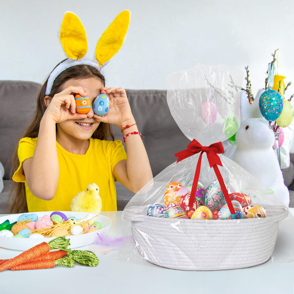 WILLITAT easy-clean basket, washable to maintain a fresh look.