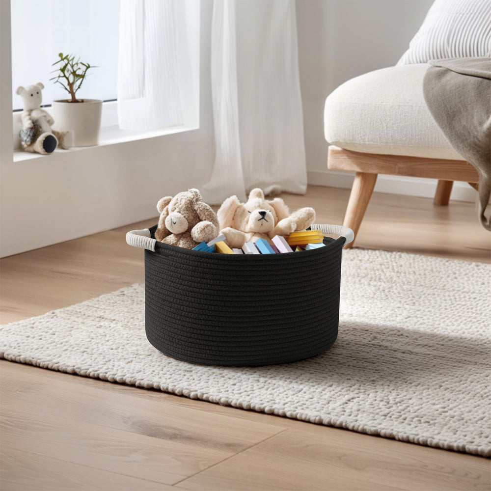 Willitat basket base features scratch-resistant protection for floors