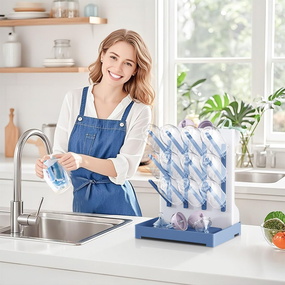 WillMall new mom gift idea supports tidy drying and daily routines