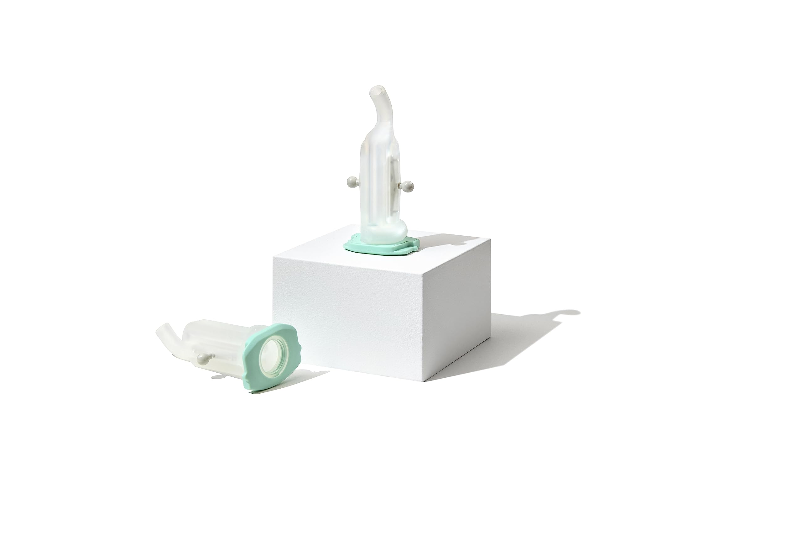 Willow 360 Flextubes spare set for wearable pump, travel-ready and easy to clean