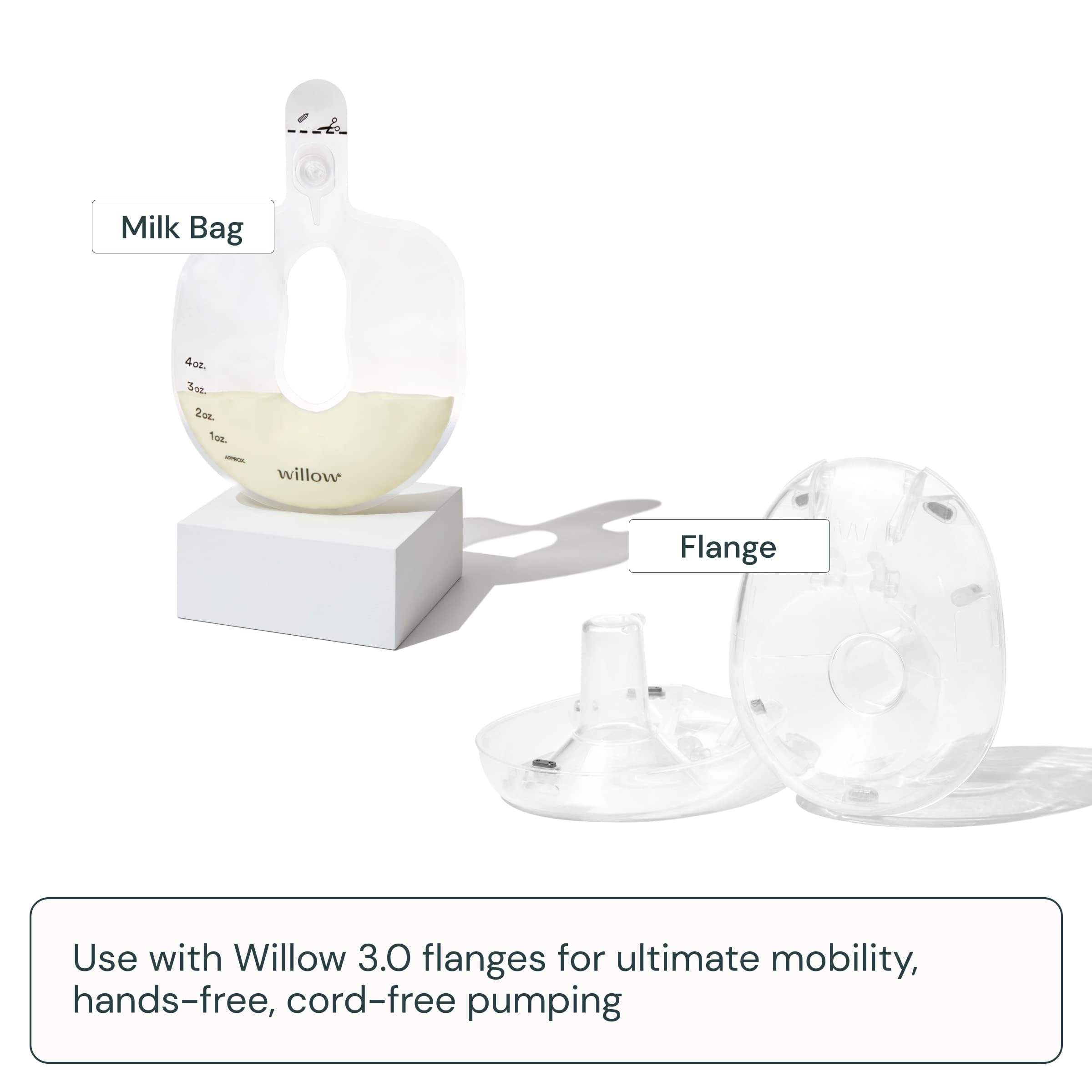 Willow 360 48-count pack promotes hygienic and recyclable packaging