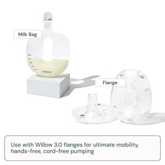 Willow 360 48-count pack promotes hygienic and recyclable packaging