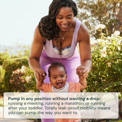 Willow 360 bag holds 4 oz per bag for efficient pumping