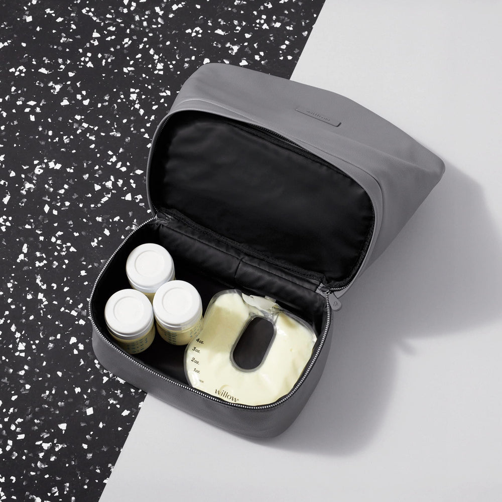Willow 360 bag app tracking real-time output compatibility