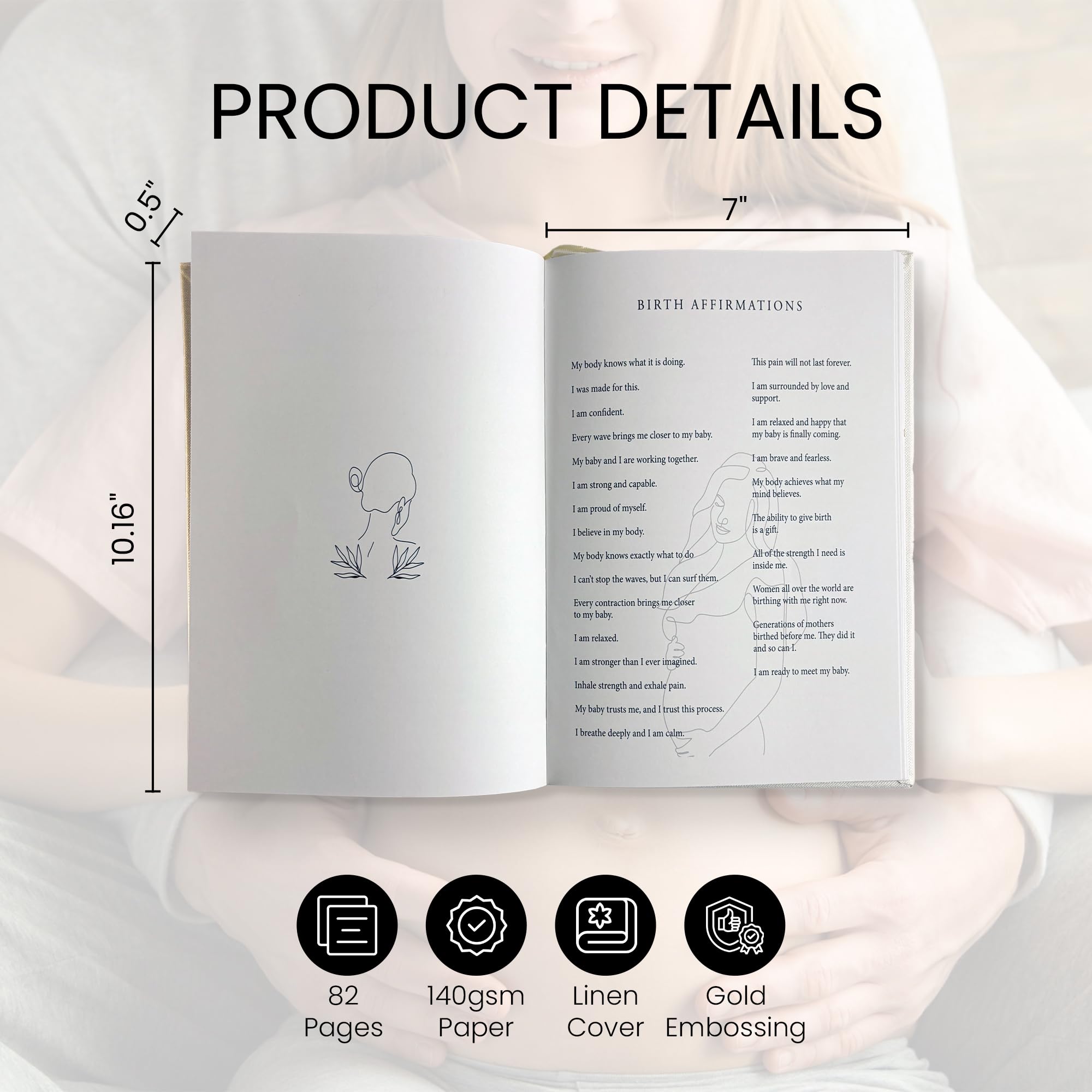 Willow Bear LLC baby firsts pages celebrate milestones with space