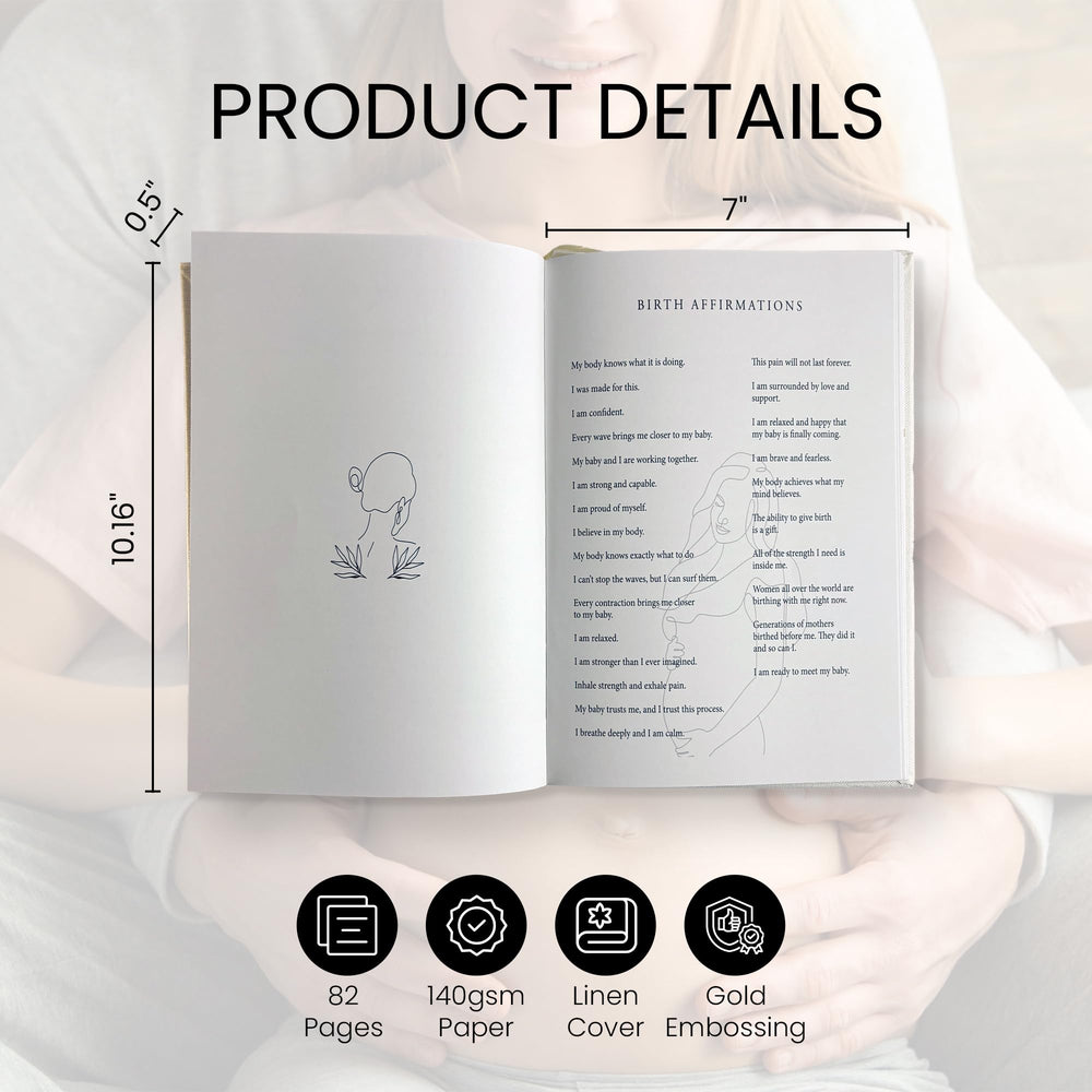 Willow Bear LLC baby firsts pages celebrate milestones with space