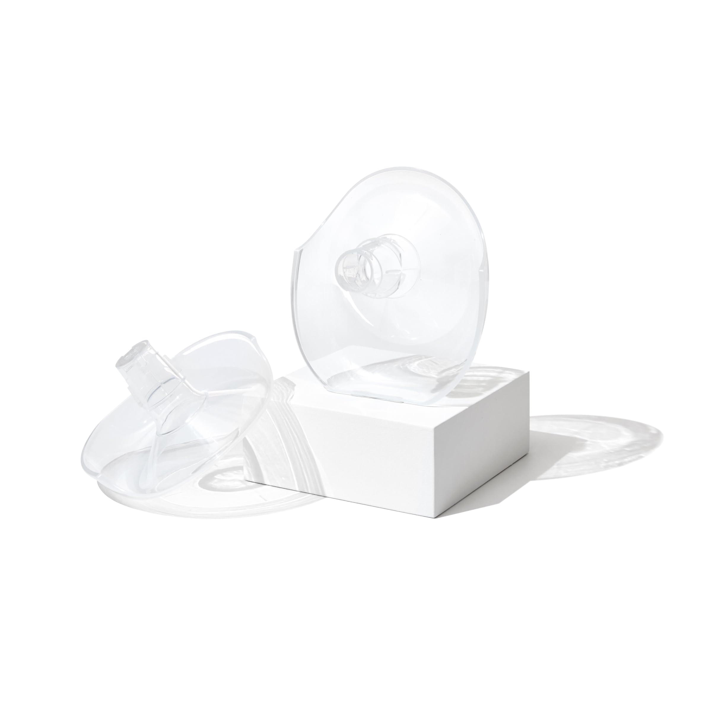 Willow Go wearable breast pump setup for hands-free pumping on the go.