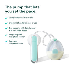 Willow Wave ergonomic-handle shown for comfortable control.