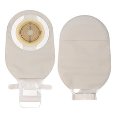 Willowbrook Charite ostomy pouches pack, secure closure for daily use