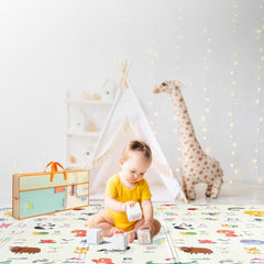 Wiltology playmat city exploration side boosts imaginative playtime