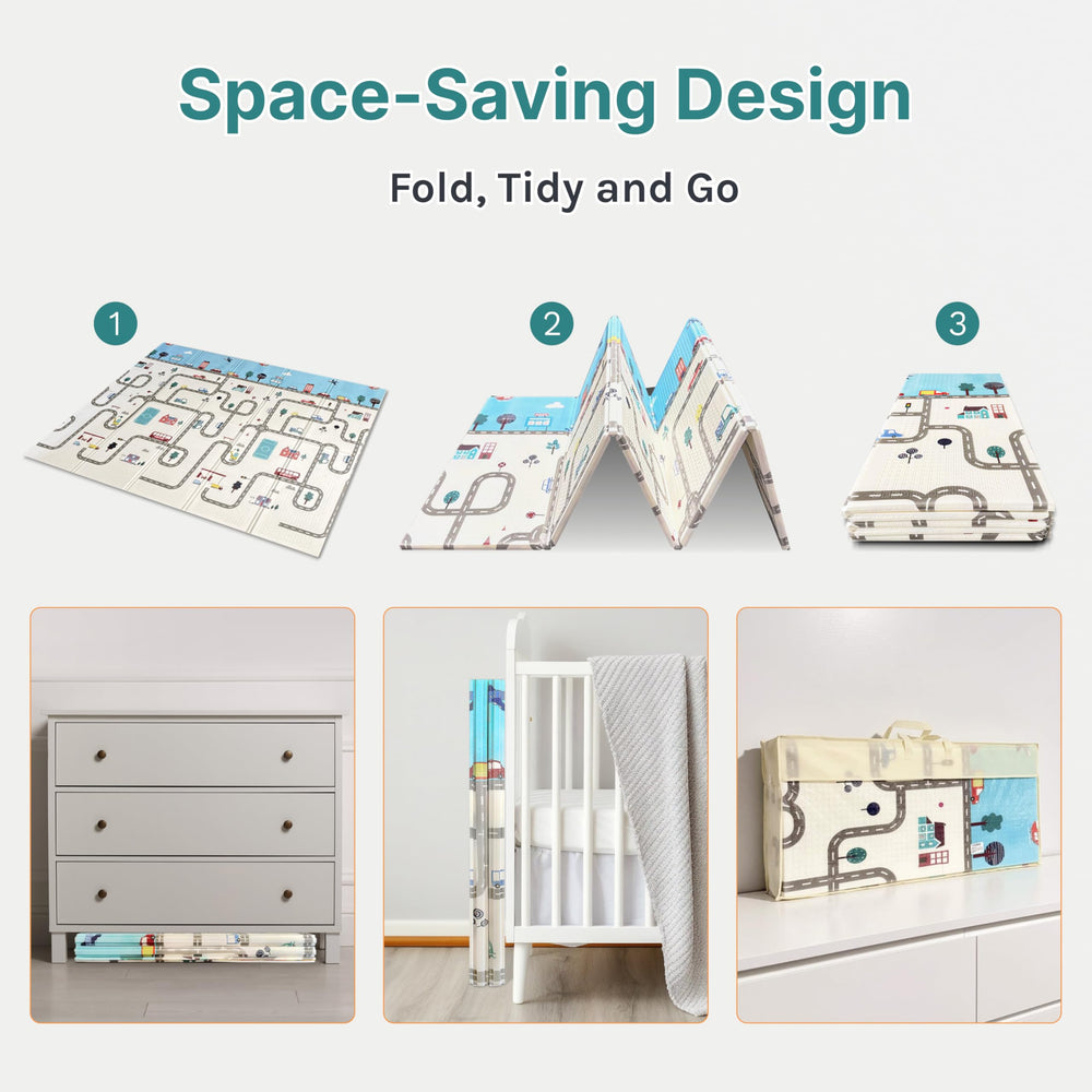 Wiltology double-sided design offers varied learning experiences