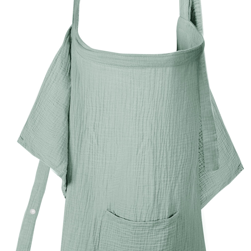 Wimist muslin fabric feels soft and breathable against skin