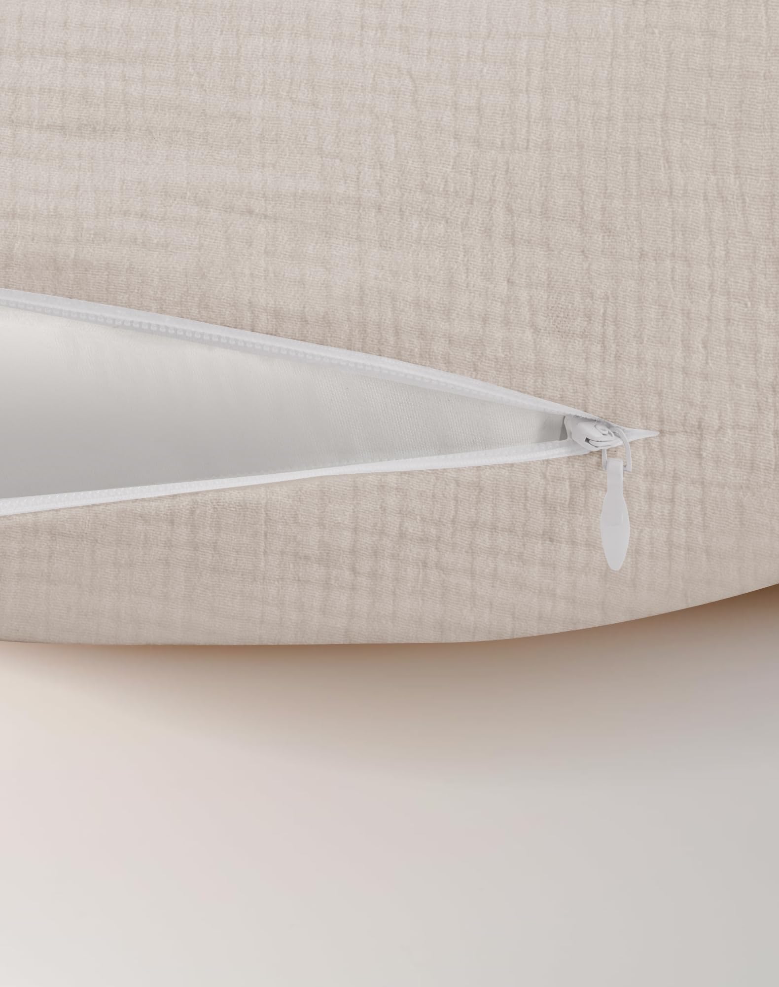Wimist soft muslin closeup reveals gentle texture ideal for delicate skin