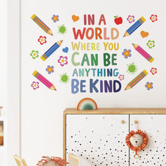 Windvale durable peel-and-stick decals, easy repositioning for reading corners