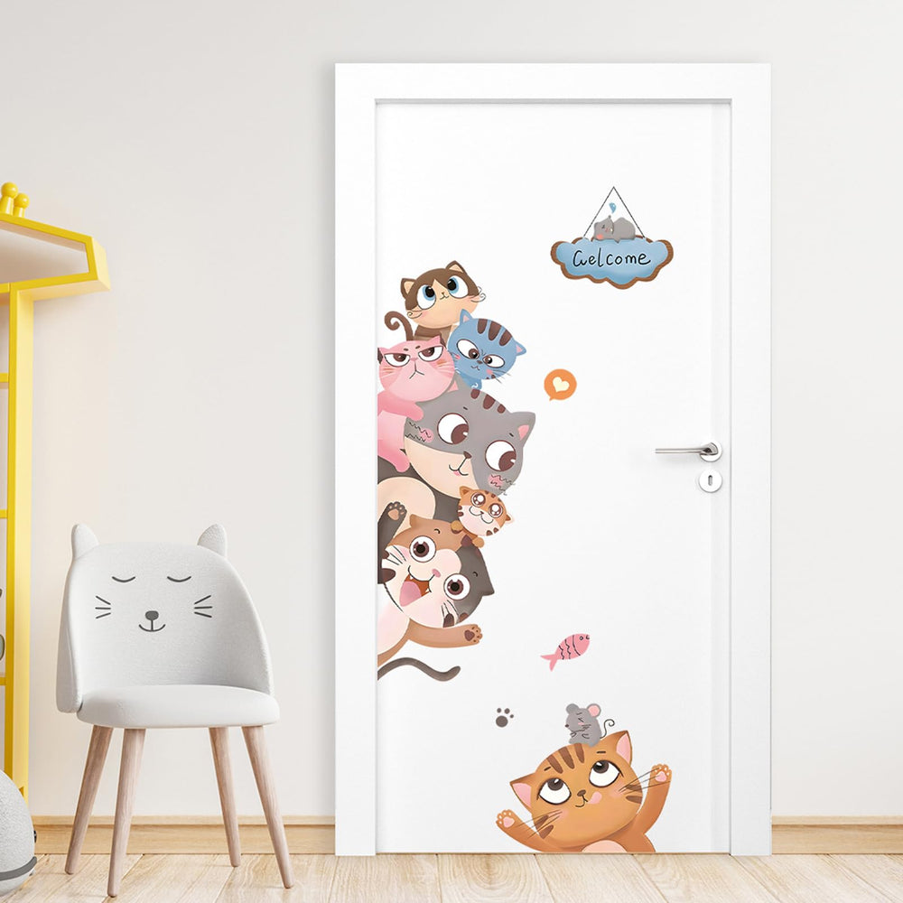 Windvale wall stickers make a thoughtful baby shower or birthday gift.