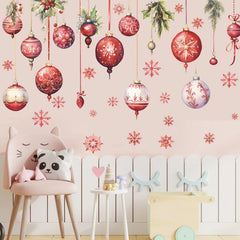 WINDVALE winter wall art with snowflake designs for various spaces.