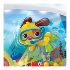 Crib attachment option on Winfun nightlight for secure use