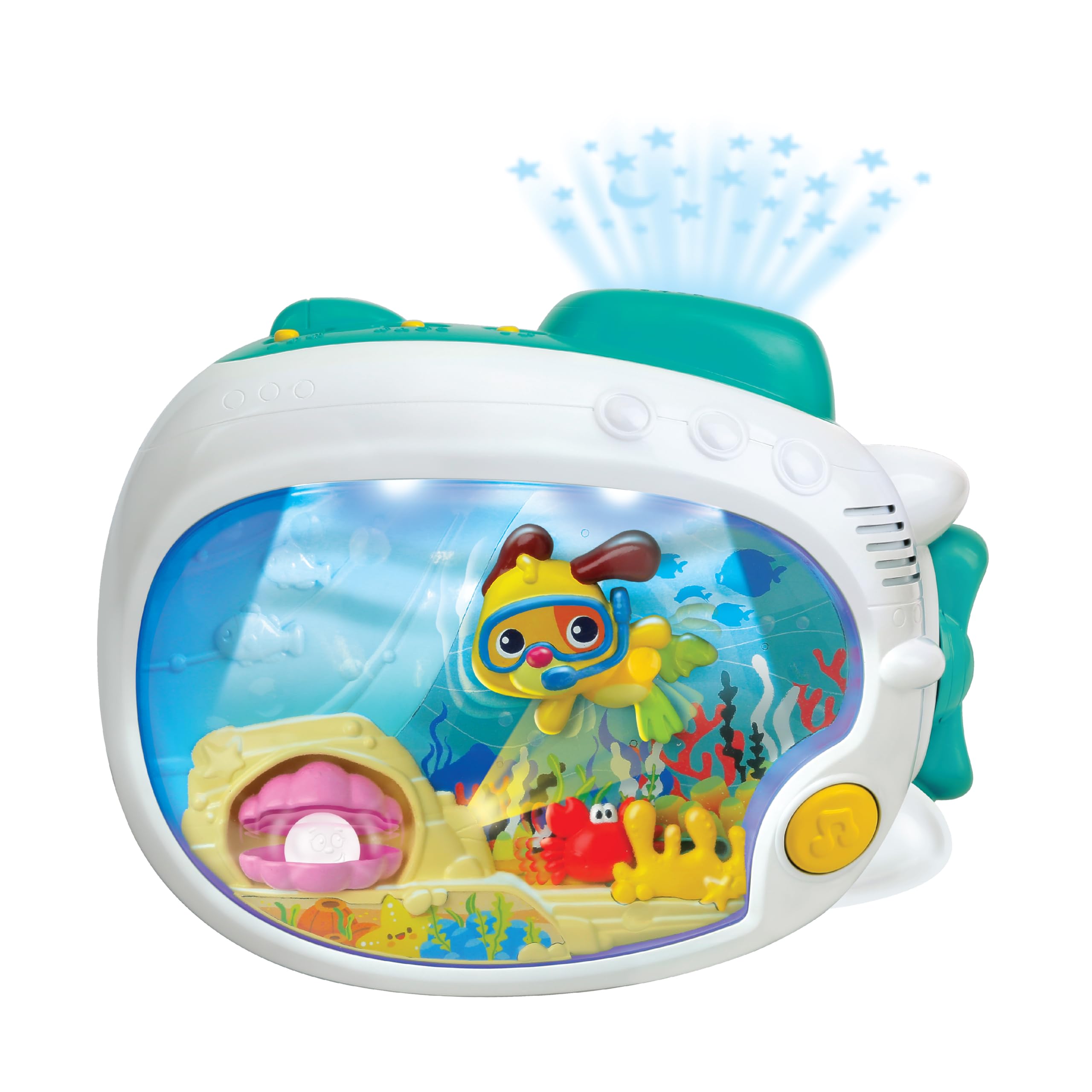 Light-up pearl from Winfun nightlight creates enchanting glow