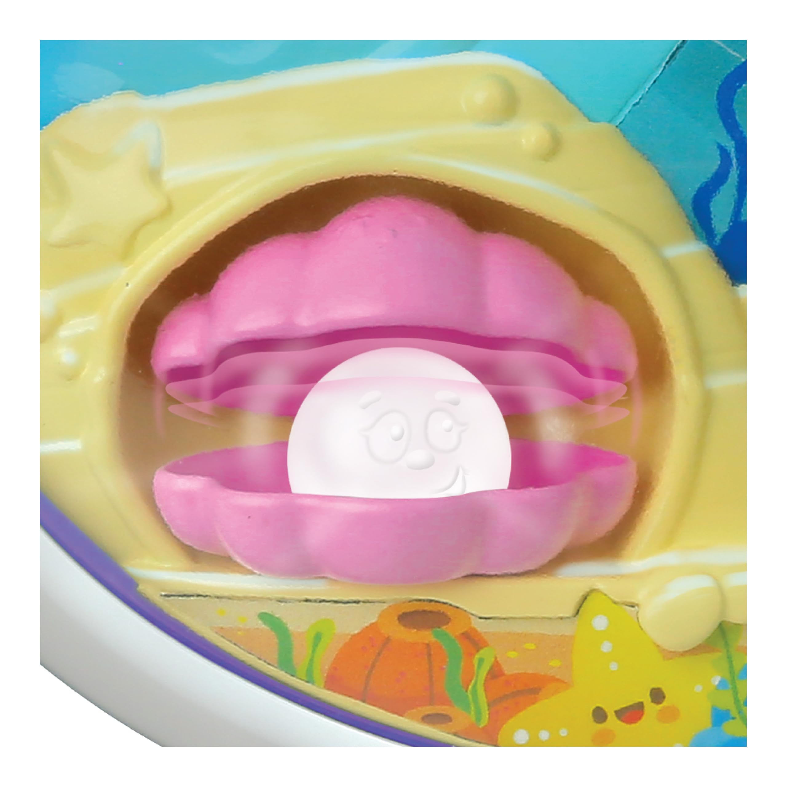 Tabletop base option on Winfun nightlight for flexible placement