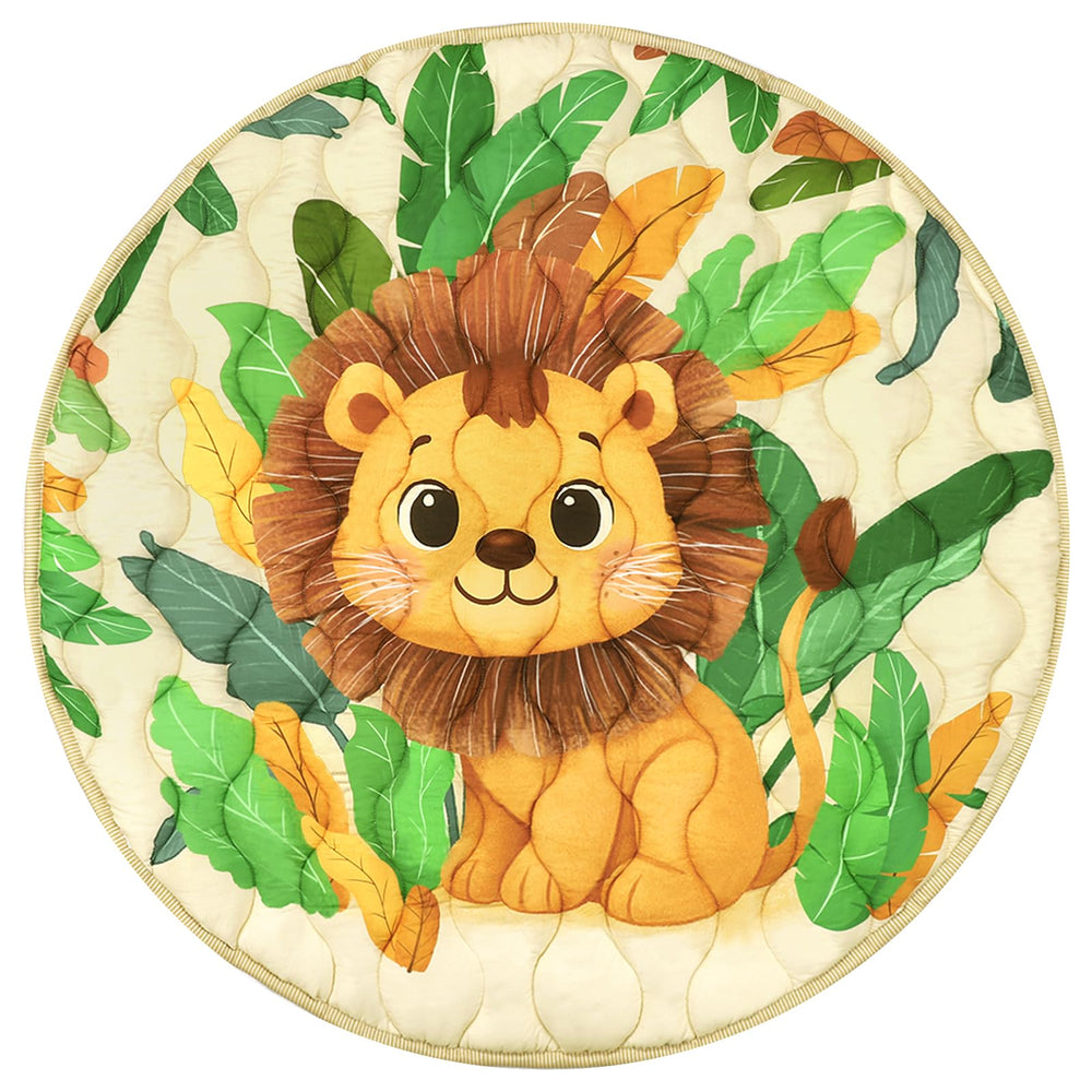 Winghenlee baby mat makes a thoughtful newborn gift.