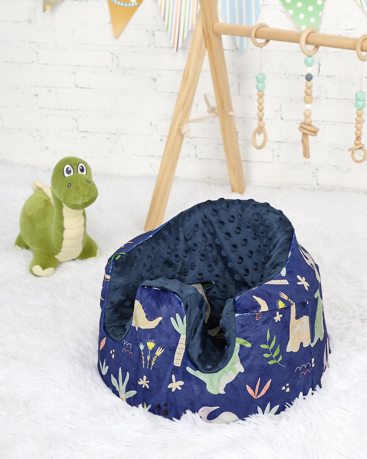 WINGHENLEE slipcover shows back handle design for easy moving of the seat
