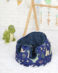 WINGHENLEE slipcover shows back handle design for easy moving of the seat