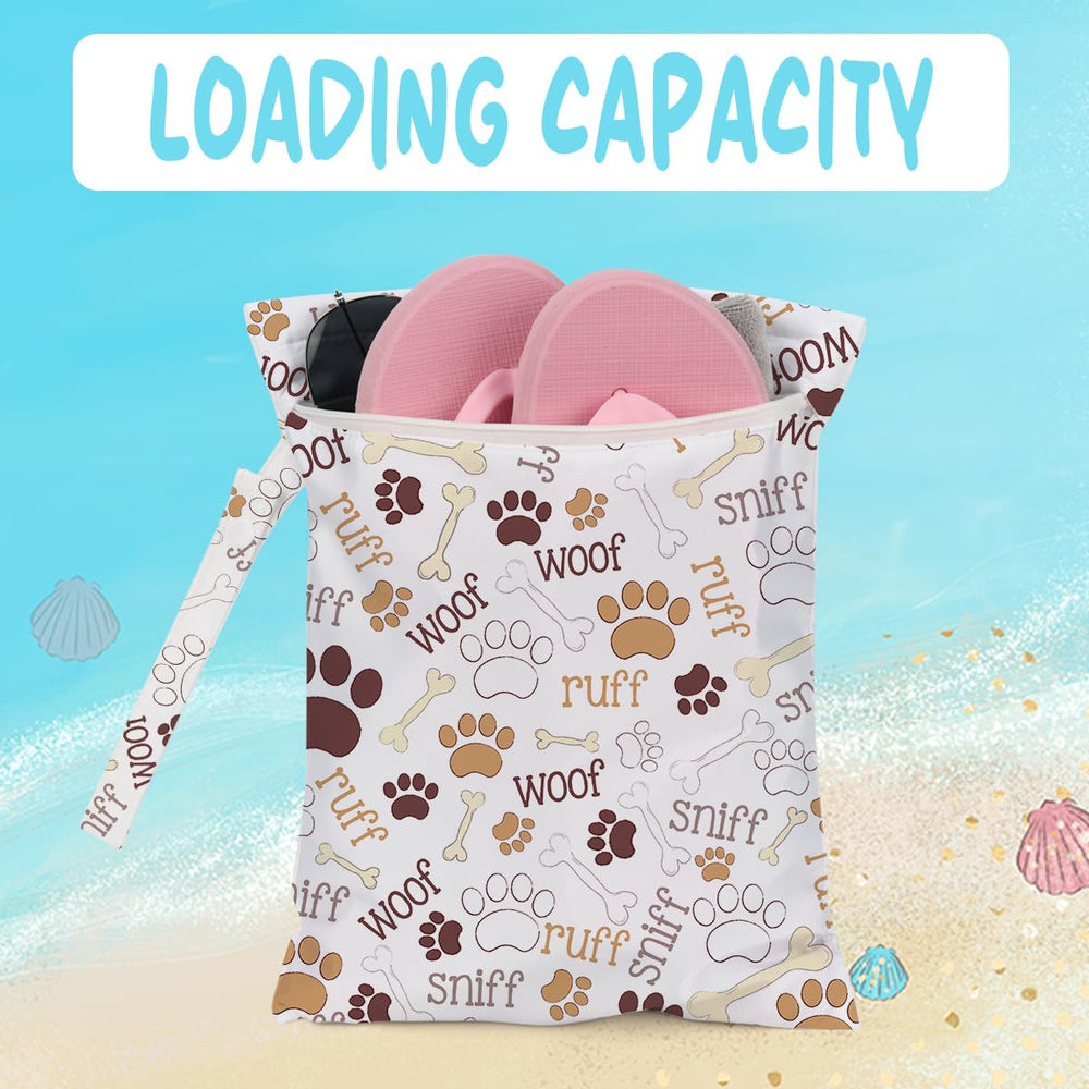 WINGTECA beach vacation essential protects belongings at poolside or shore.