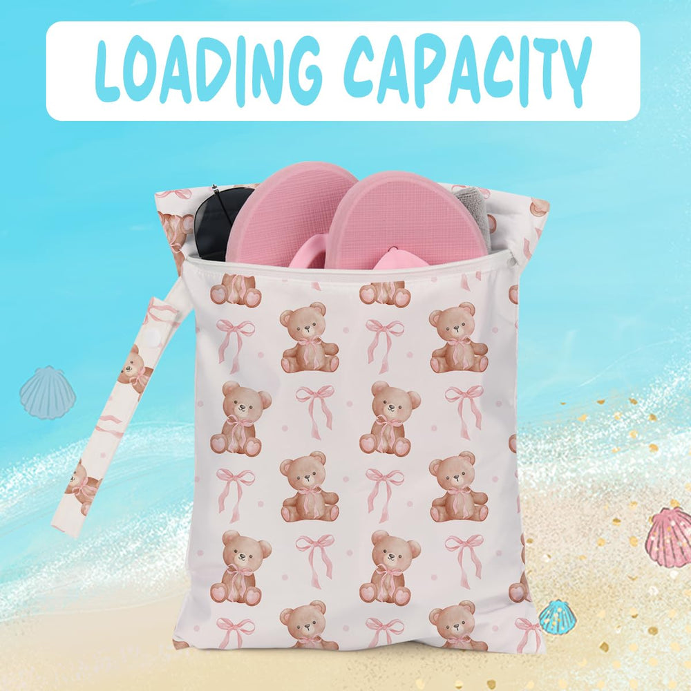 WINGTECA versatile bag for toys, cosmetics, and travel essentials.