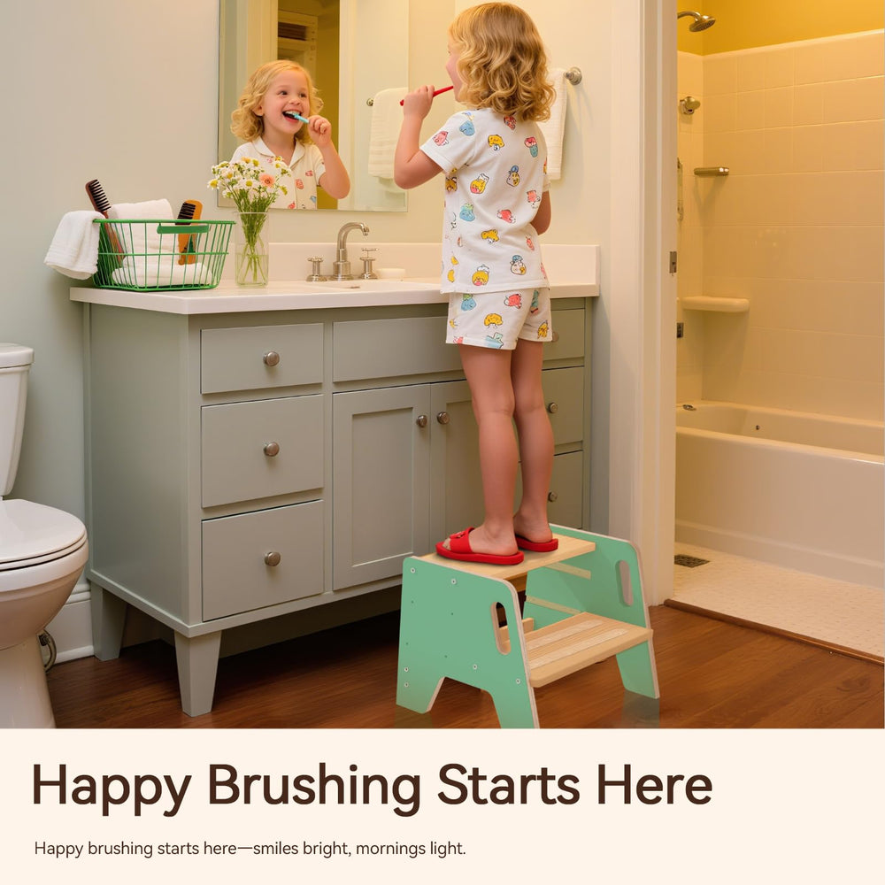 Wingyz rounded edges protect little hands during everyday routines