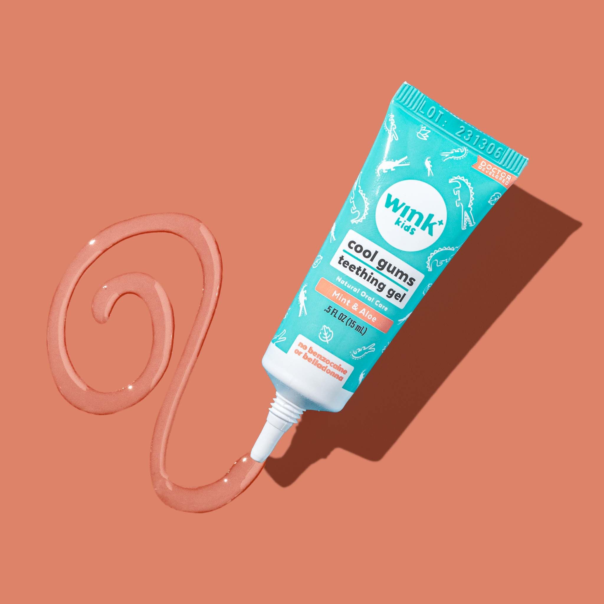 Wink Well family-use option suitable during toddler tooth training routines.