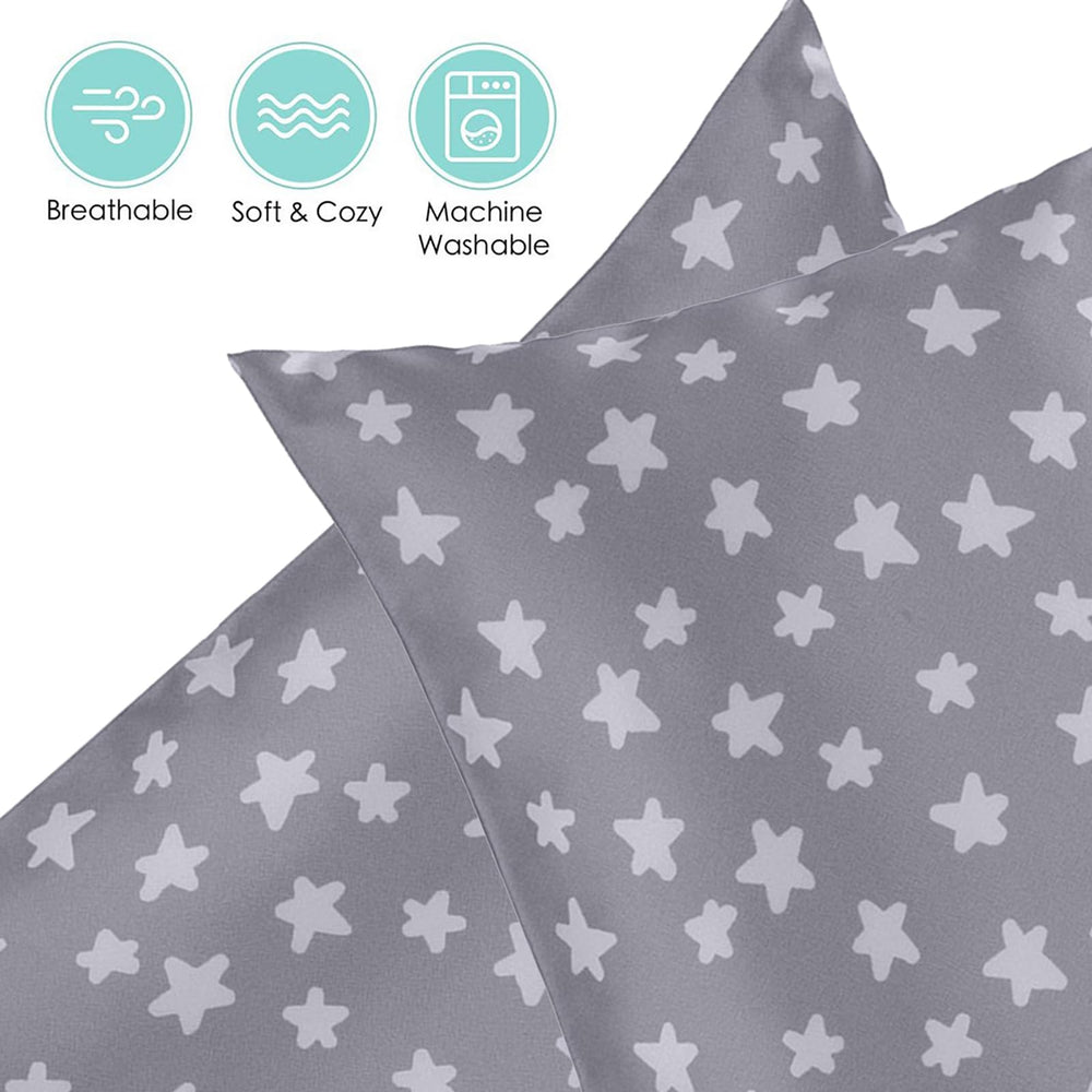 Winmany envelope-closure pillowcase for easy on and off
