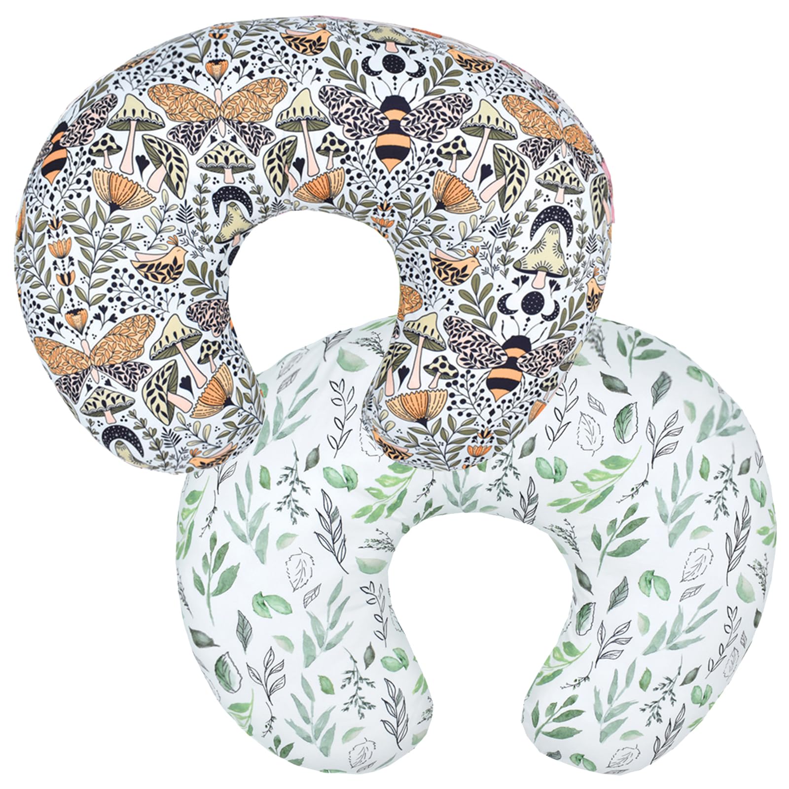 Winmany nursing pillow cover with forest design offers soft, durable comfort for daily use.