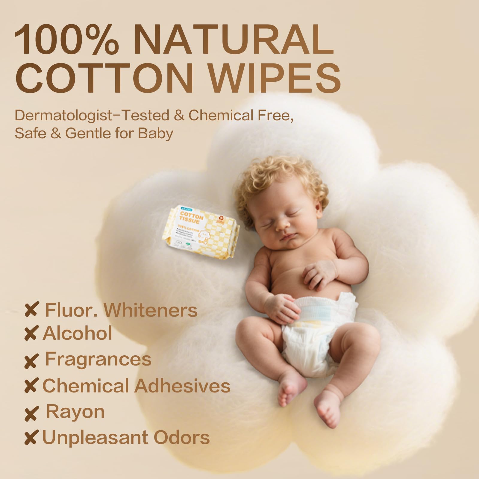 Winner 60gsm thick wipe for sturdy wet or dry use