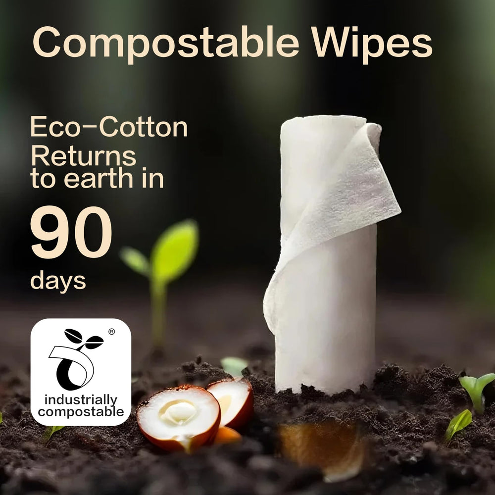 Winner sensitive skin care wipe suitable for eczema-prone babies