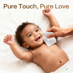 Winner dry wipe showing glycerin-infused moisture for hydrated skin