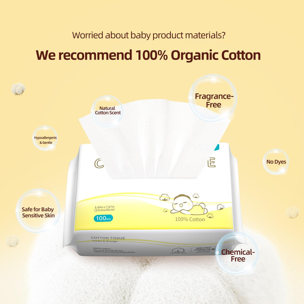 Winner multi-use dry and wet wipes suitable for diaper changes and mealtime cleanup.