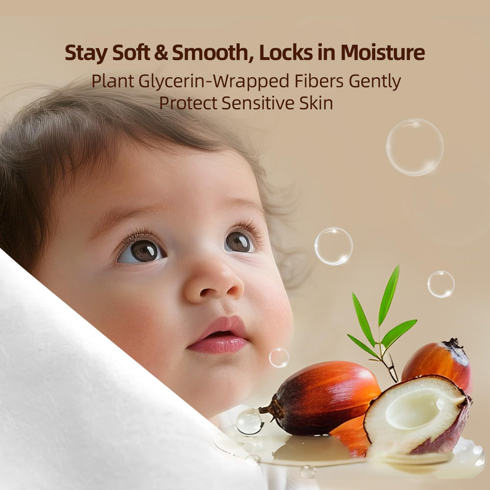 Winner soft flat-weave texture reduces friction for comfortable cleansing.