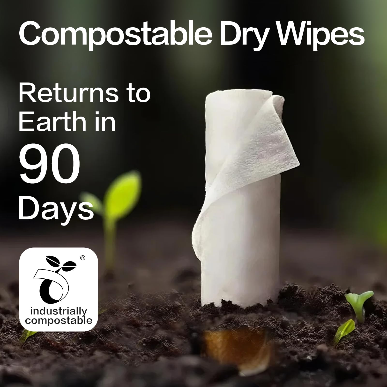 Winner six-pack bundle of wipes offering multipurpose baby care